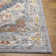 Tapis oriental gris Kucera Flatiron