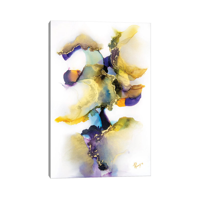 « Mother’s Love » par Jamie Pomeranz, reproduction d’art, Toile tendue, Pas de tapis, H 12 po x l 8 po x P 0,75 po