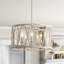 Lustre tambour 5 lumières Alverstone