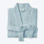 Reffett Waffle Bath Robe Dressing Gown Unisex-371672065-398972275