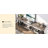 70.9” Industrial Sofa Table - Extra Long Entryway Console-693566843