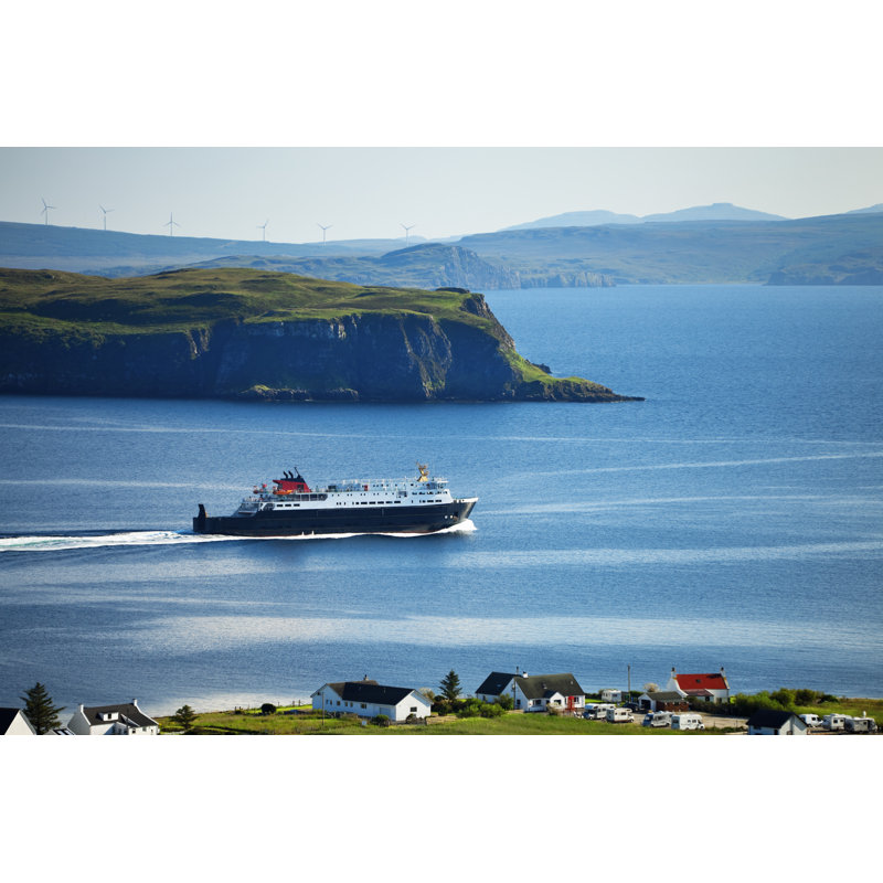 Ferry par Bim, H 24 po x l 36 po