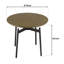 Acampora End Table
