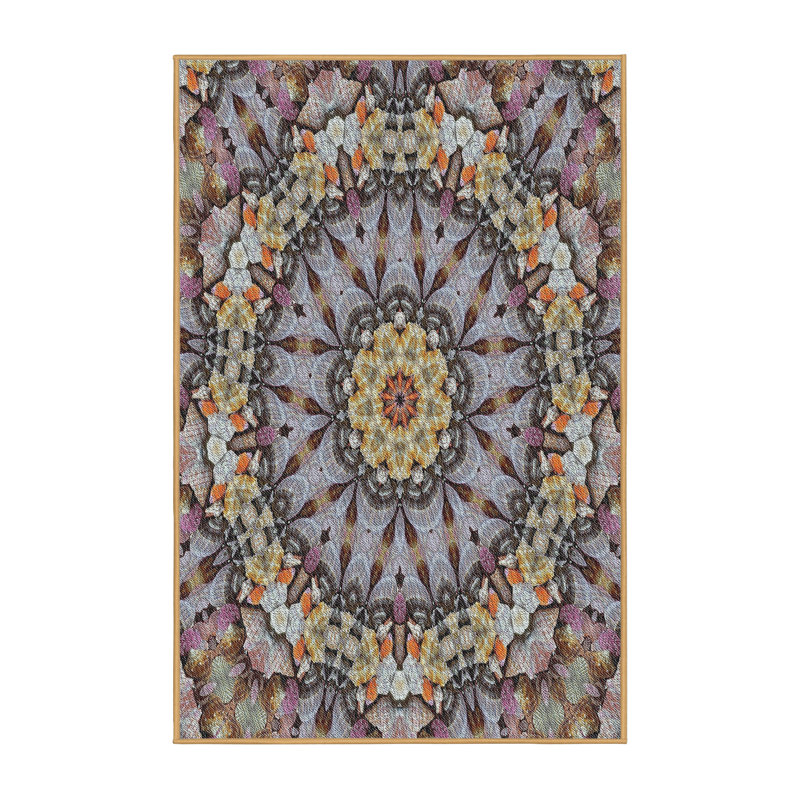 Indoor Rug, Rectangle 5' x 7'