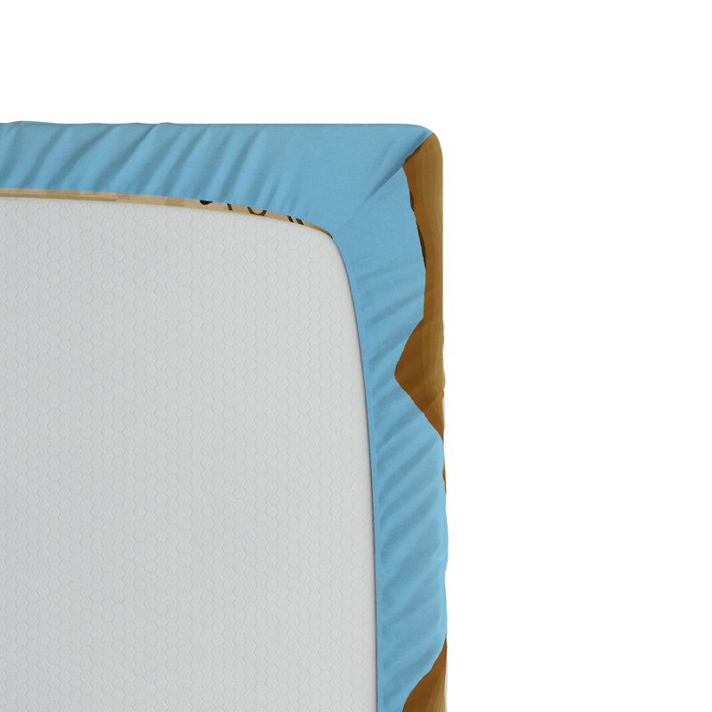 Microfiber Fitted Sheet, Full Fitted Sheet