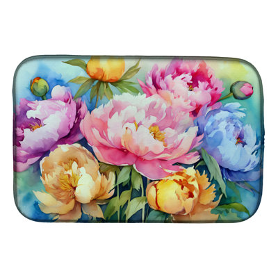 Tapis de séchage en polyester