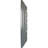 Endurathane Carlsbad Celing Medallion, 12 1/2"OD x 1 1/2"P (Fits Canopies up to 7 7/8"), Hand-Painted Platinum Finish-27781653