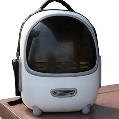 Cat Backpack Carrier Expandable with Bubble Window