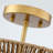 16 In. 2-light Bohemian Woven Rope Semi-flush Mount Ceiling Light-145417227