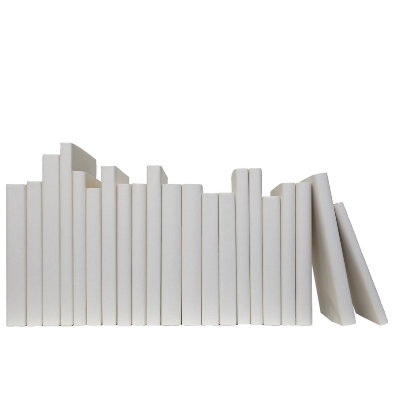 Sand Oversized Decorative Book