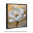 Athenas Flower Canvas Glamorous Feminine Wall Art by Art Remedy-104343885-104343916