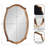 Bolme Wood Scalloped Mirror-1853422819