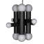 Amadeus 12 - Light Chandelier