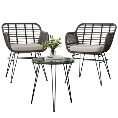 Patio Dining Set with