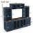 Farmhouse 88"W Entertainment Center With Charging Station-1707955828