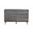 Aymerick 47'' W 6 - Drawer Dresser-1899182972