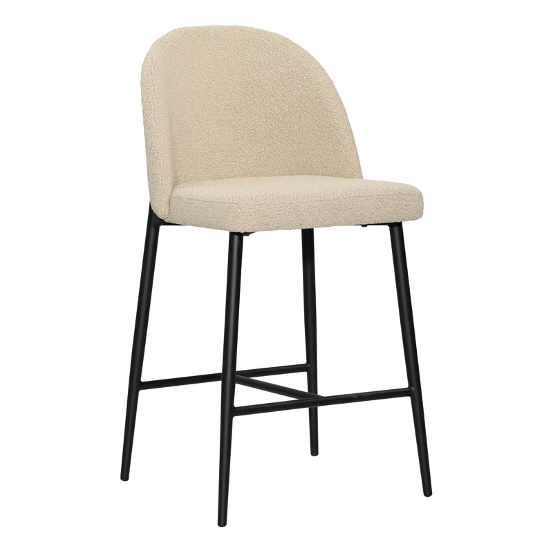 Ramsay 39" Tall Counter Stool, Sand