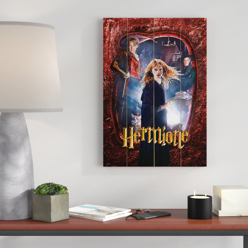 No Frame Print on Wood