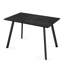 Metal Base Dining Table-1824366418