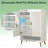 Spacious Shoe Storage Organizer,Modern Style Shoe Cabinet-668862086