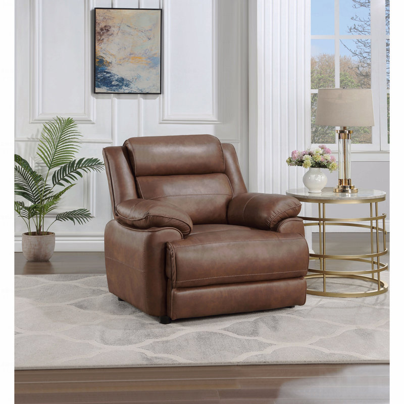 Fauteuil d'appoint rembourré