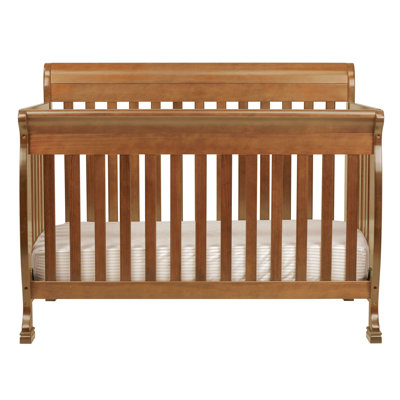 4-in-1 Convertible 2 Piece Crib Set