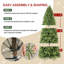 Sapin de Noël pin non éclairé-508809629