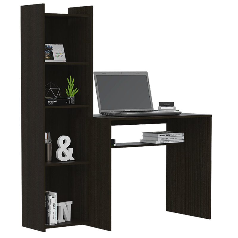 Jey Writing Desk, Black 