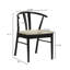 Merrimac Dining Chairs, Set Of 2, Walnut-111058572