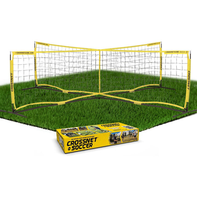 Crossnet soccer
