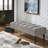 Senger Linen Blend Upholstered Bench-672653391