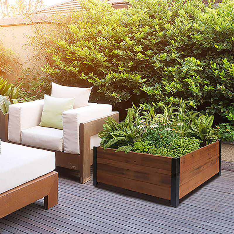 Liner Plant Stand
