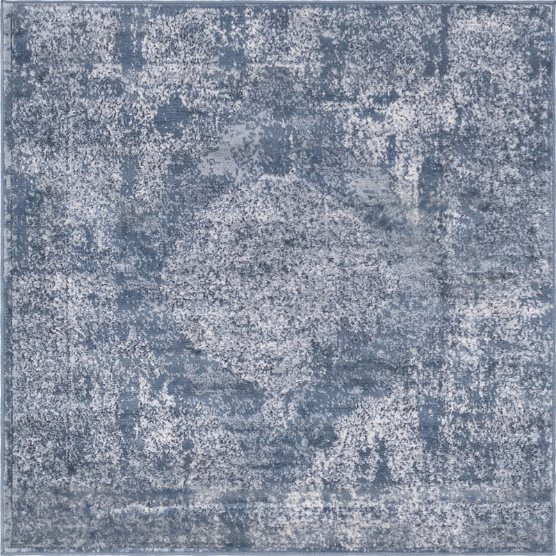 Charterhouse Oriental Indoor Rug, Square 4'1"