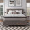 Matelas en mousse viscoélastique hybride et rafraîchissante Diamond Innerspring, soulagement de la pression et isolement de mouvement, certifié CertiPUR-US et Oeko TEX
