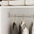 White Wardrobe For Compact Homes