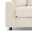 Canapé modulaire avec haut-parleurs Bluetooth, canapé en L avec console-128895466