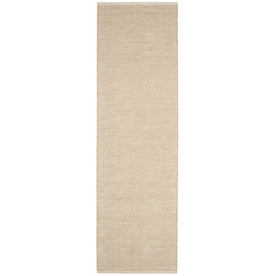 Pebble Natural Hand-Woven Performance Rug