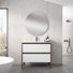 Ensemble de meuble-lavabo simple 32 po