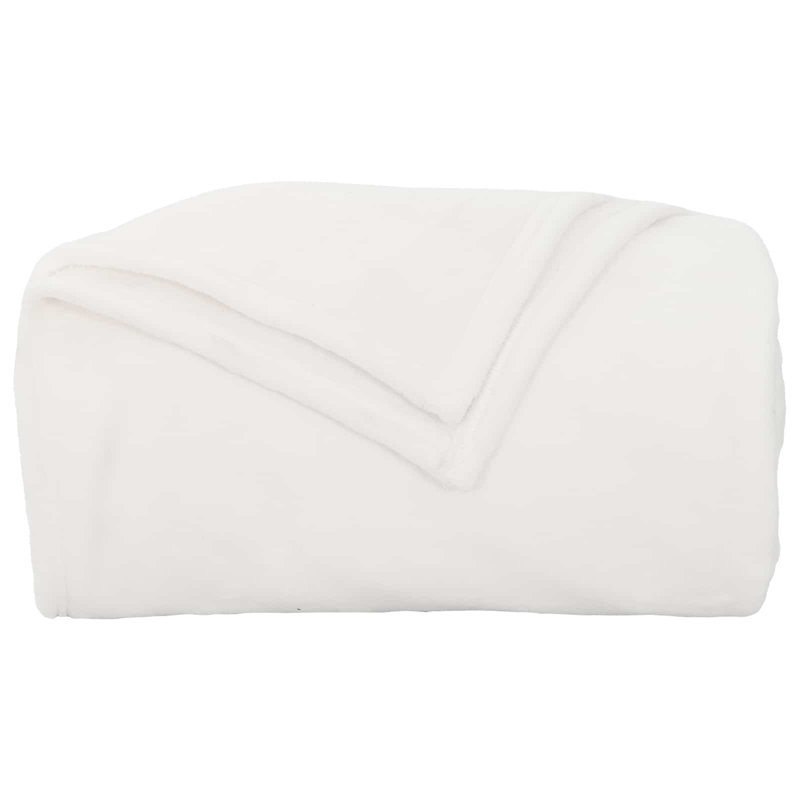 5-30 Throw Blanket, 240cm x 220cm, White