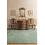 Farrow & Ball Silk Border Kent Green Area Rug-56519457