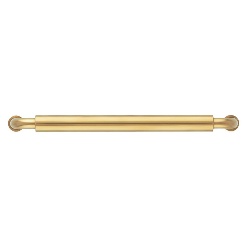4486 Hollywood Hills Pull, Satin Brass