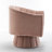 Murrow Upholstered Swivel Barrel Chair-976936177