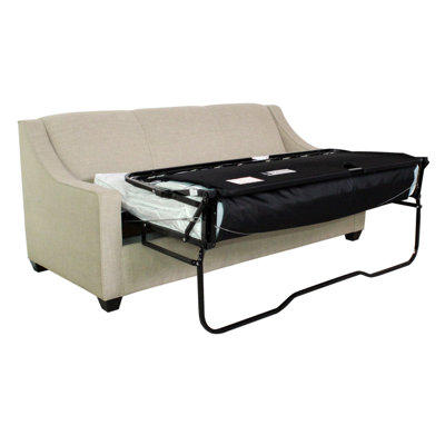 Phillips 76" Sofa Bed with Reversible Cushions