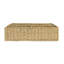 Natural Seagrass Rectangle Decorative Tray
