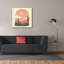 Art mural Union Rustic «Desert 2 Sq» par Janelle Penner-1728051860
