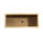 Handmade Rectangle Planter Box, Travertine Beige