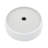 GhomeG 16"L Round Bathroom Sink Ceramic Drop-in Vanity Sink-107120766