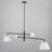 4-Light Cone Kitchen Island Pendant-319702713-297717041