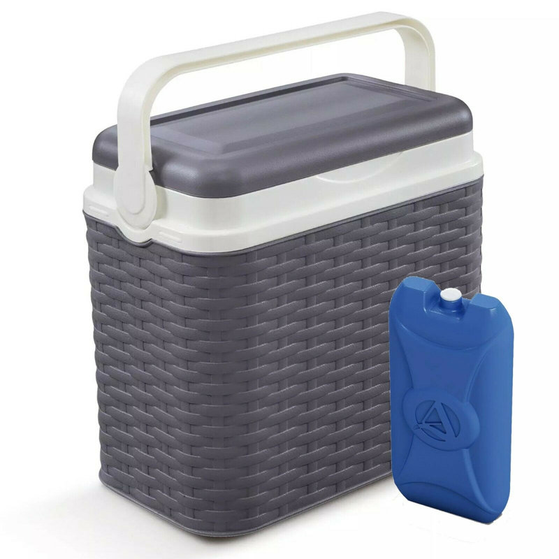 Strader Rebrilliant 10L Handheld Cooler in Anthracite