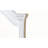 Estrella White Finish Mirror